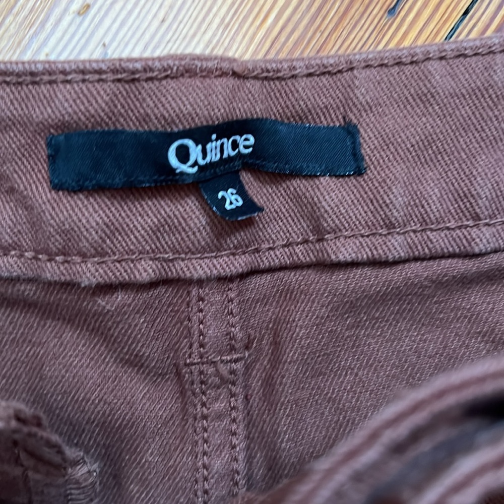 Quince copper pants 26 - Picture 7 of 9